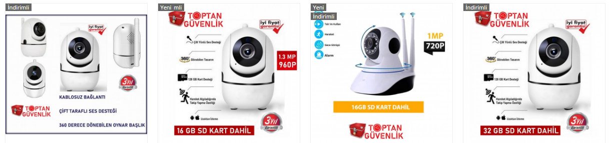 bakıcı için kamera