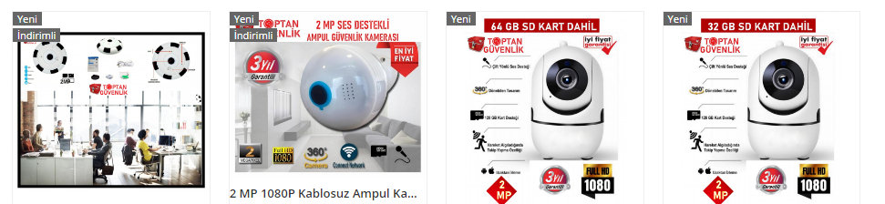 bakıcı kamerası fiyatları