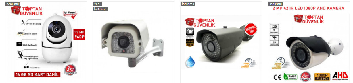 bina güvenlik kamerası