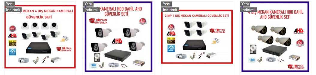 bina kamera sistemi