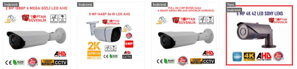 ccd kamera