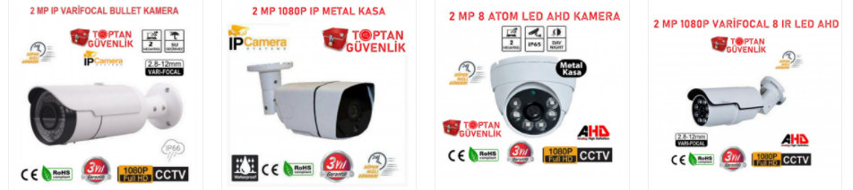 cctv güvenlik kamerası