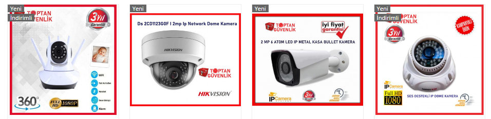 cctv ip kamera