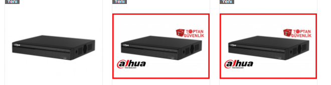 dahua dvr kayıt cihazı