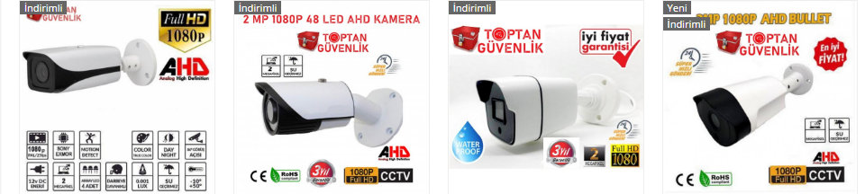 dış kamera