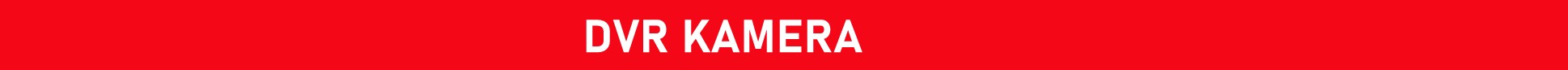 dvr kamera