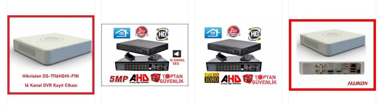 en iyi dvr kayıt cihazı