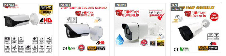 en iyi güvenlik kamerası
