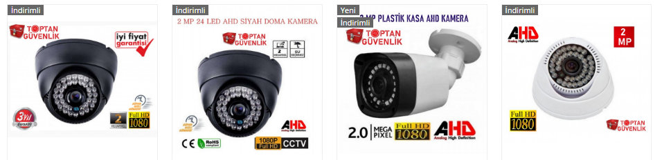 ev içi güvenlik kamerası