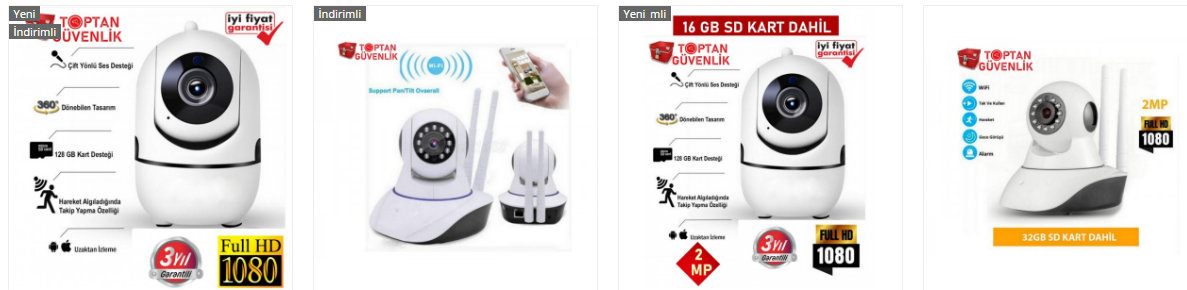 ev için alarm sistemleri