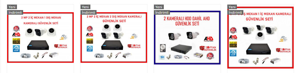 eve kamera sistemi kurma fiyatları