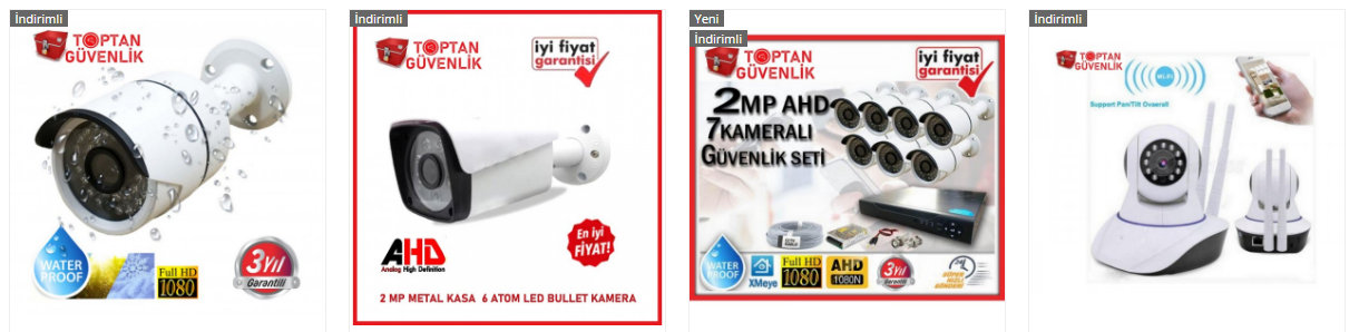 full hd kamera fiyatları