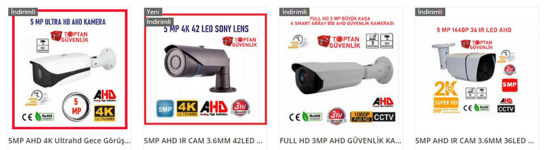 gece kamerası