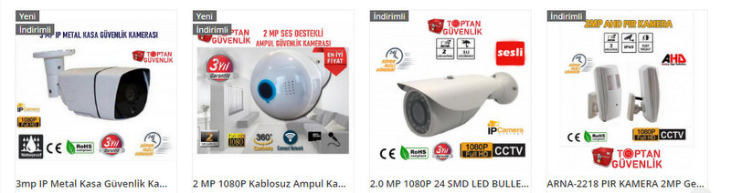gizli kamera fiyatları teknosa