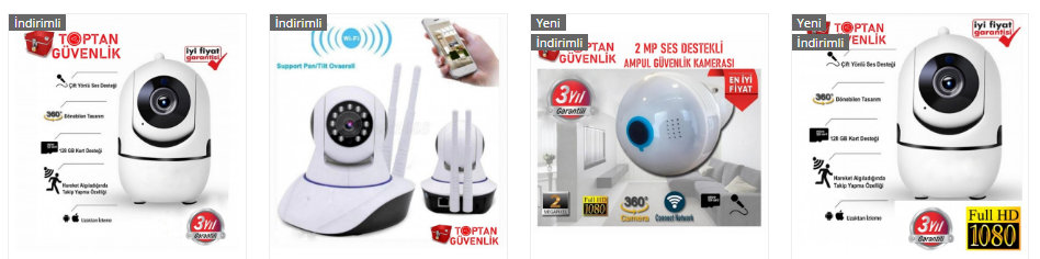 gizli kamera fiyatları ucuz