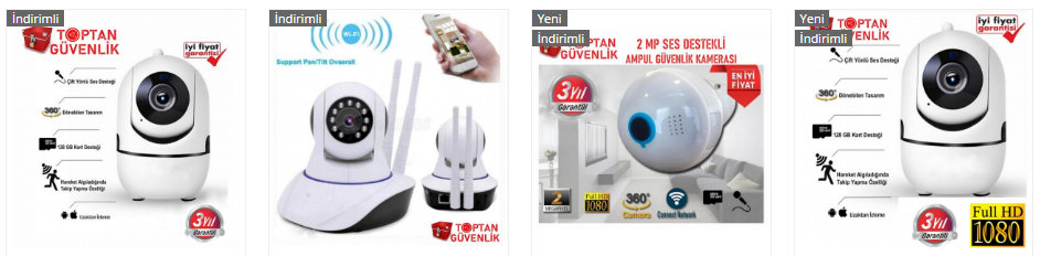 gizli kamera kurulumu
