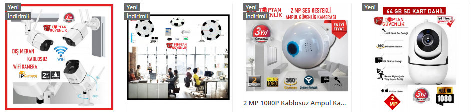 gizli kamera sistemi fiyatları