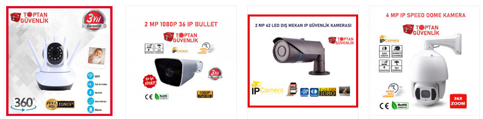 görüntülü kamera fiyatları
