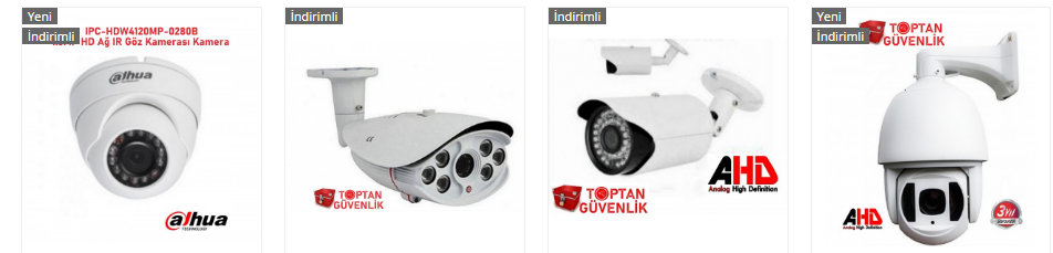 gözetleme kamerası
