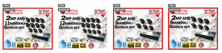 güvenlik kamera sistemleri hakkında bilgi