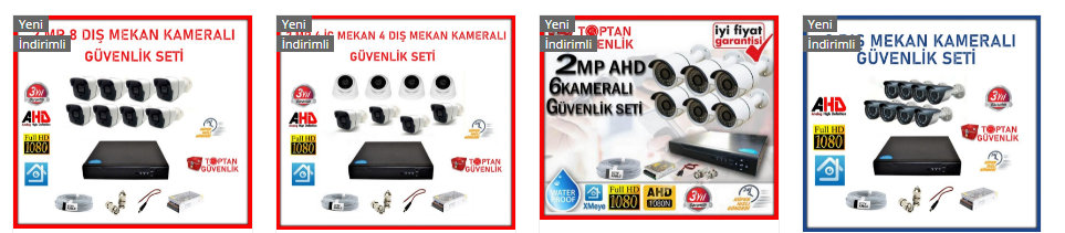 guvenlık kamera sıstemlerı