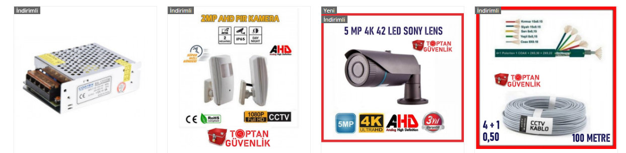 güvenlik kamerası nasıl kurulur