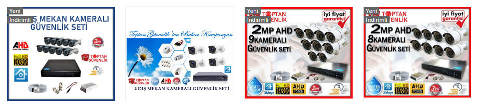 güvenlik sistemleri çeşitleri