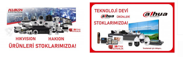 güvenlik sistemleri markaları