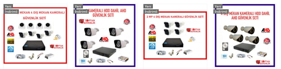 güvenlik alarm sistemleri