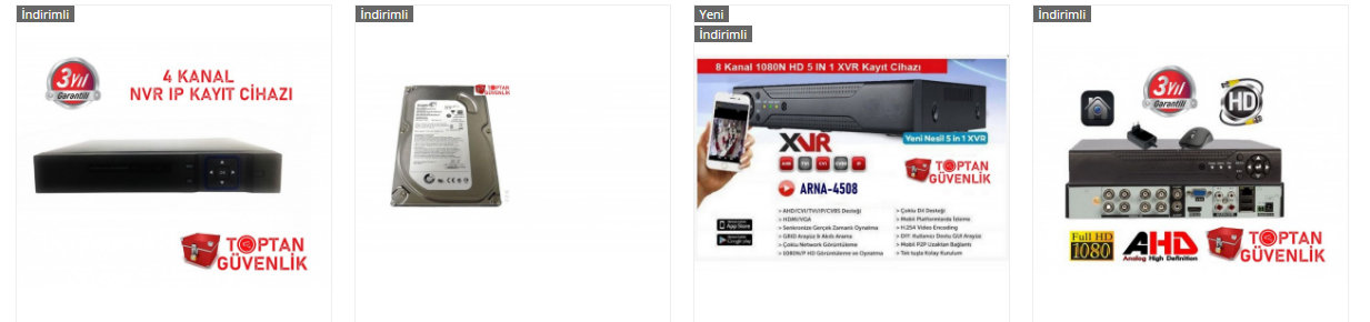 hd kamera kayıt cihazı