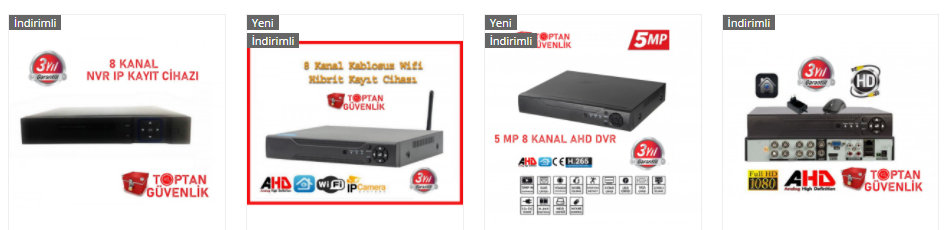 hd kayıt cihazı