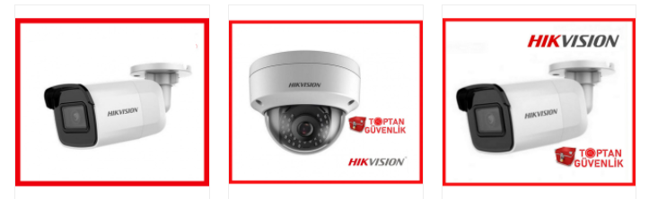 Hikvision Colorvu Night Color Camera