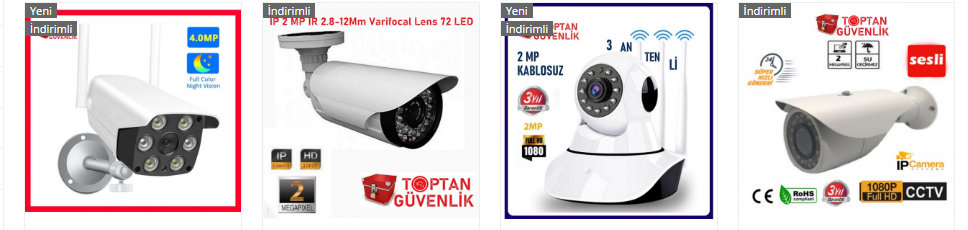 internetsiz kamera