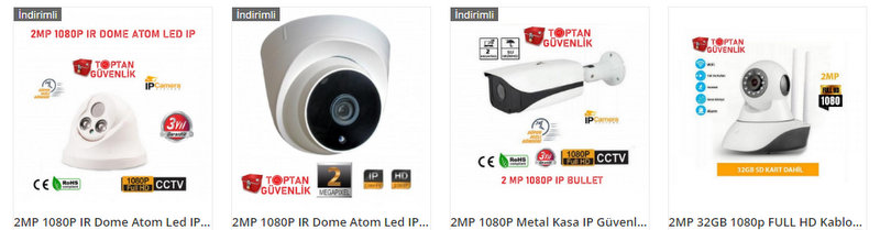 ip kamera programı