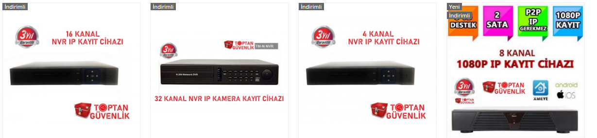 ip kayıt cihazı