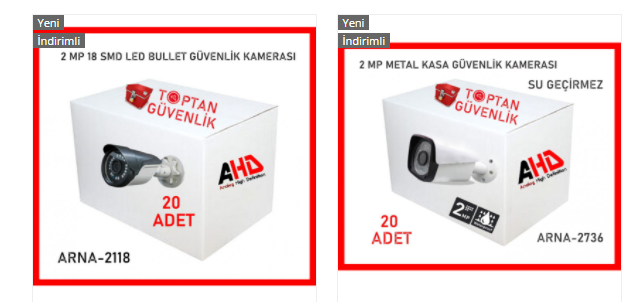 istanbul kamera satışı
