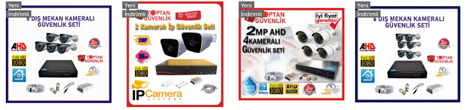 işyeri güvenlik sistemleri
