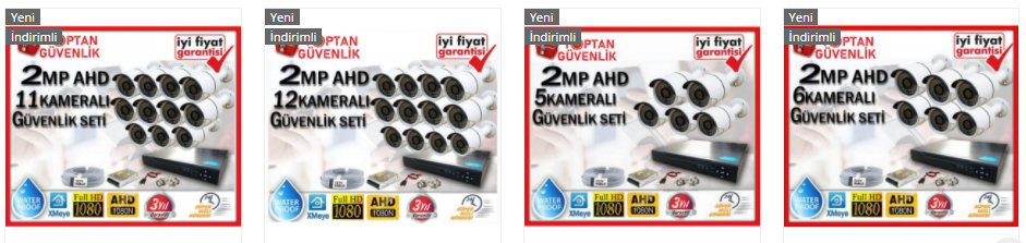 iş yeri kamera izleme