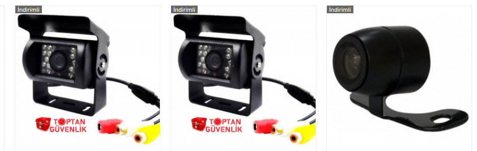 kafa kamerası fiyatları