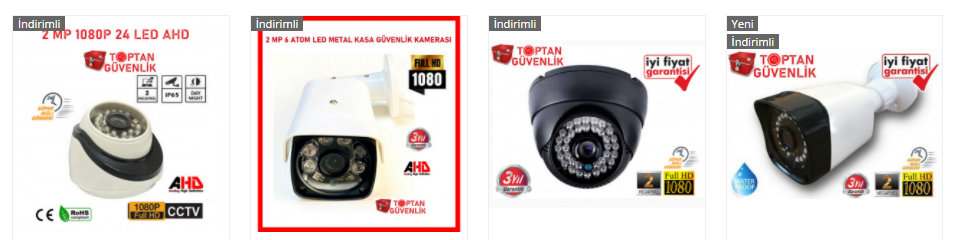 kamera dünyası