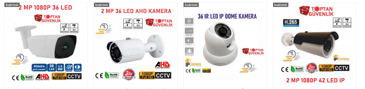 kamera kaç lira