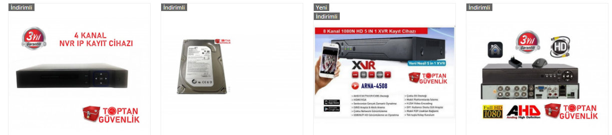 kamera kayıt sistemi