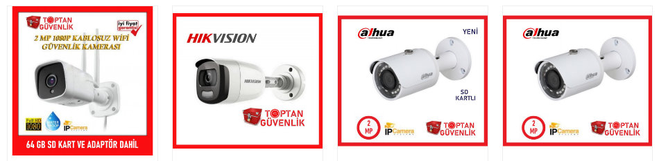 kamera nereden alınır