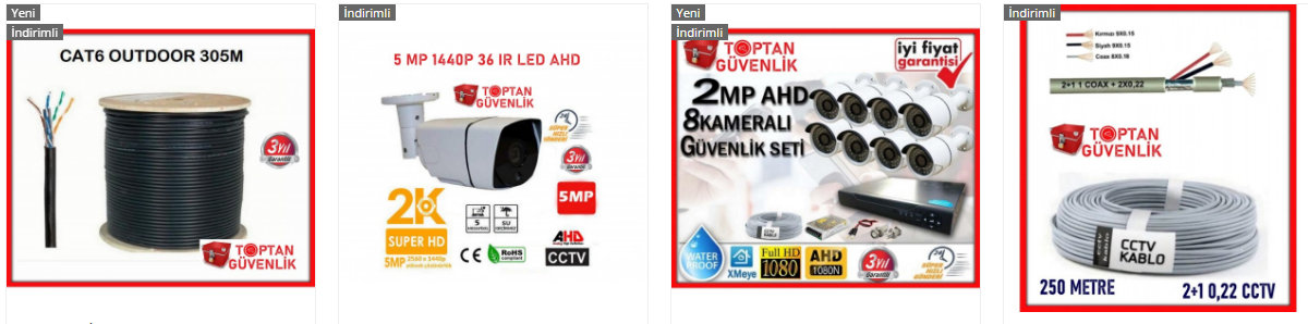 kamera sistemi nasıl kurulur