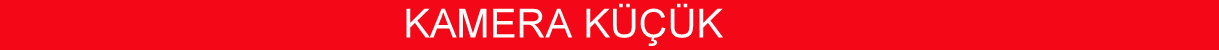 kamera küçük
