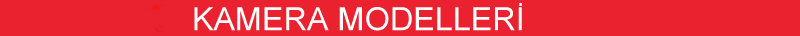kamera modelleri