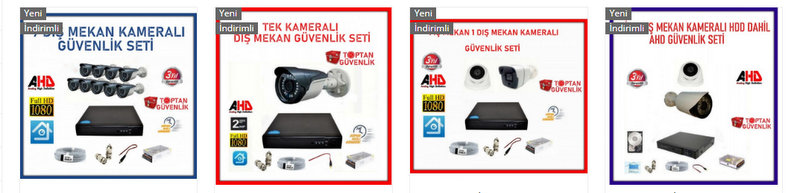 kapı kamera sistemleri