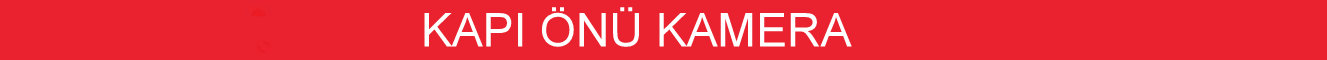 kapı önü kamera