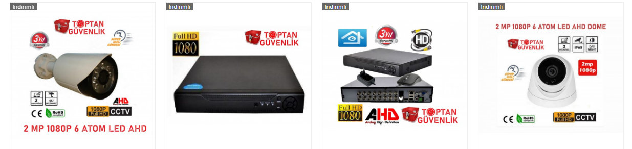 kayıt cihazı kamera