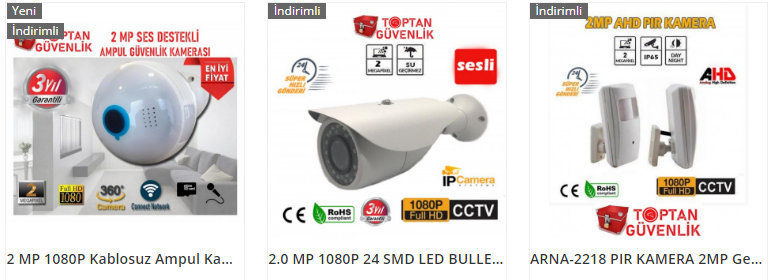 küçük gizli kamera fiyatları